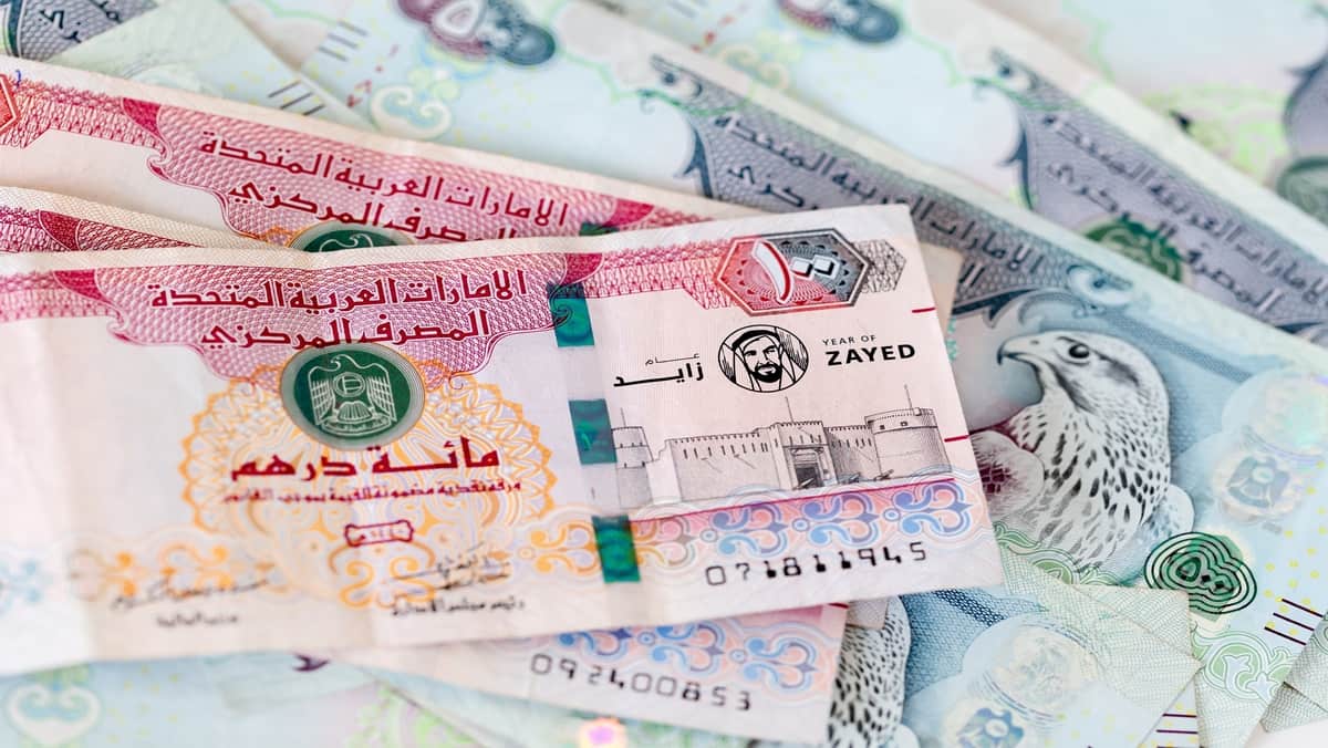 سعر الدرهم الإماراتي اليوم في مصر